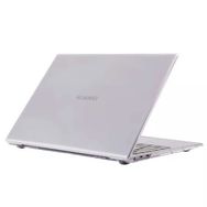 Zore Huawei Matebook 13S 2021 Beyaz Msoft Kristal Kılıf