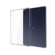 Zore Huawei MatePad 10.4 Nitro Anti Shock Silikon Kapak Tablet Kılıf