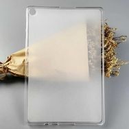 Zore Huawei MatePad T10S Süper Silikon Kapak Tablet Kılıf