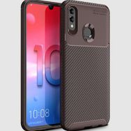 Zore Huawei P Smart 2019 Negro Huawei P Smart 2019 Silikon Kılıf