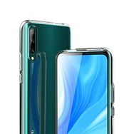Zore Huawei P Smart Pro 2019 Süper Silikon Kılıf