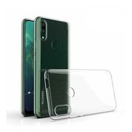 Zore Huawei P Smart Z Süper Silikon Kapak Kılıf