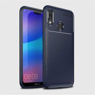 Zore HUAWEİ P20 Lite Negro Silikon Kılıf