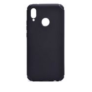 Zore Huawei P20 Lite Stop Silikon Kılıf