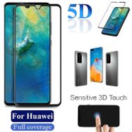 Zore Huawei P40 Lite New 5d Privacy Temperli Ekran Koruyucu