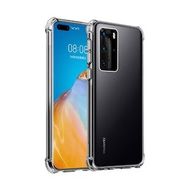 Zore Huawei P40 Nitro Anti Shock Silikon Kılıf