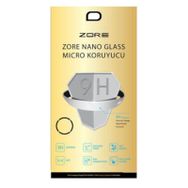 Zore Huawei P9 Lite 2017 Nano Micro Temperli Ekran Koruyucusu