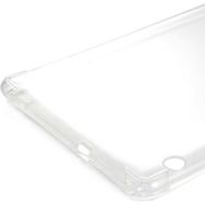 Zore Huawei T3 10 inç Nitro Toz Korumalı Shock Silikon Kapak - Renksiz Kılıf
