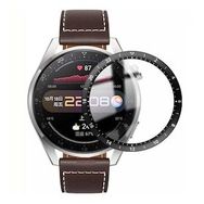 Zore Huawei Watch 3 Pro PMMA Pet Saat Ekran Koruyucu