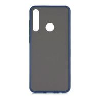 Zore Huawei Y6P Zore Fri Silikon Kılıf