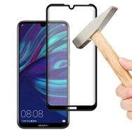 Zore Huawei Y6s 2019 Zore Kenarları Kırılmaya Dayanıklı Cam Ekran Koruyucu
