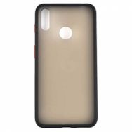 Zore Huawei Y7 Prime 2019 Zore Fri Silikon Kılıf