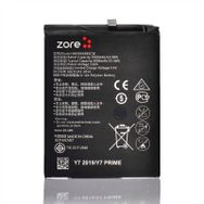 Zore Huawei Y7 Prime 2019 Zore Tam Orjinal Batarya