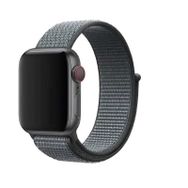 Zore KRD-03 Apple Watch 38 mm Hasır Kordon