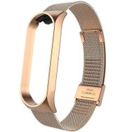 Zore KRD-06 Xiaomi Mi Band 4 Metal Kordon