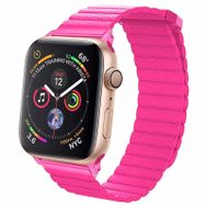 Zore KRD-09 Apple Watch 42 mm Deri Lop Kordon