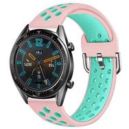 Zore KRD-10 Huawei GT2 46 mm Silikon Kordon