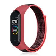 Zore KRD-13 Xiaomi Mi Band 5 Hasır Kordon
