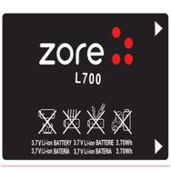 Zore L700 A Kalite Uyumlu Batarya
