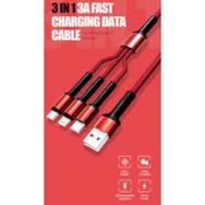 Zore LC93 3 in 1 Usb Kablo