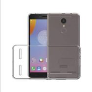 Zore Lenovo K6 Zore Süper Silikon Kılıf
