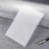 Zore Lenovo M10 Plus TB-X606F Süper Silikon Kapak Tablet Kılıf