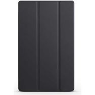 Zore Lenovo M10 TB-X306F Gen.2 Smart Kapak Standlı 1-1 - Siyah Kılıf