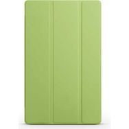 Zore Lenovo M10 TB-X306F Gen.2 Smart Kapak Standlı 1-1 Yeşil Kılıf