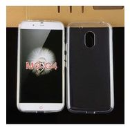Zore Lenovo Moto G4 Süper Silikon Kapak Şeffaf Kılıf
