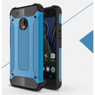 Zore Lenovo Moto G5s Plus Crash Silikon Kapak Kılıf