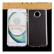 Zore Lenovo Moto Z Play Süper Silikon Kılıf