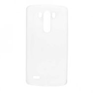 Zore LG G3 Süper Silikon Kapak Kılıf