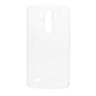 Zore Lg G3 Zore Süper Silikon Kılıf