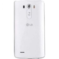 Zore LG G4 Süper Silikon Kapak Kılıf