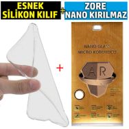 Zore Lg K10 2017 Silikon Kılıf