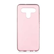Zore LG K41S Zore Premier Silikon Kılıf