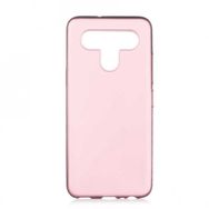 Zore LG K51S Premier Silikon Kapak Kılıf