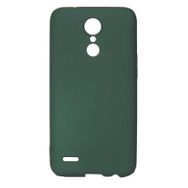 Zore Lg K8 2017 Premier Silikon Kapak Kılıf