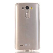 Zore LG K8 2017 Zore Süper Silikon Kılıf