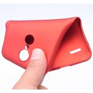 Zore Lg K9 Premier Silikon Kılıf