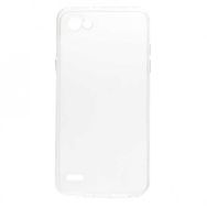Zore LG Q6 Süper Silikon Kapak Kılıf