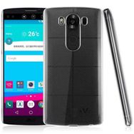 Zore LG V10 Süper Silikon Kapak Kılıf