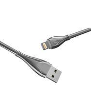 Zore LS28 Lightning Gri USB Kablo