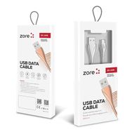 Zore LS28 Type-C Rose Gold USB Kablo