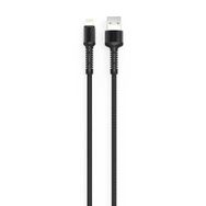 Zore LS64 Lightning Siyah USB Kablo