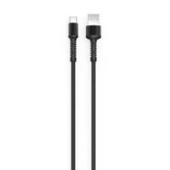 Zore LS64 Type-C Siyah USB Kablo