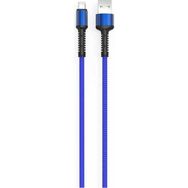 Zore LS65 Micro Mavi USB Kablo