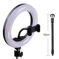 Zore M20 Işıklı Ring Light Telefon Tutucu