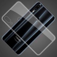 Zore Meizu Note 9 Süper Silikon Kapak Kılıf