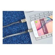 Zore Micro Vera 2.4A 1 mt Siyah USB Kablo
